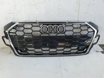 Audi A5 II рестайлинг 8W6 s решетка радиатора