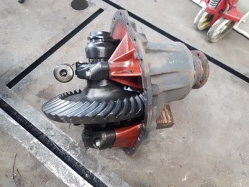 DAF OE 1347 вклад мосту заднего