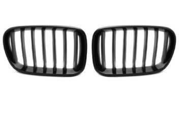 решетка радиатора ноздри BMW X3 F25 10-07.14