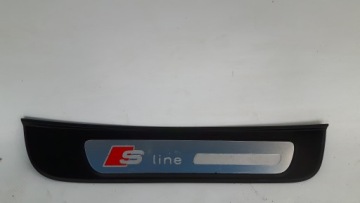 Audi A5 8T8 SPORTBACK молдинг порога правая зад