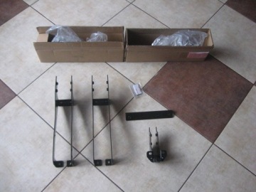 крепление Распределительные коробки порога - Honda CR-V - 2018