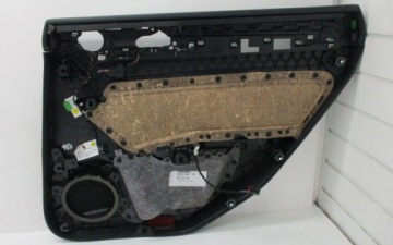дверные карты левый задний vw PASSAT B8 3G8867211