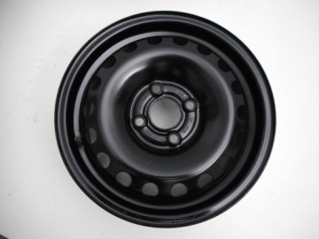 ДИСК volkswagen oe 5.0" X 14" 4x100 ET 35