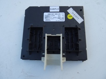 vw PASSAT B8 блок комфорта бортовой BCM led