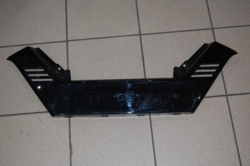 накладка nissan QASHQAI II J11 решетка радиатора