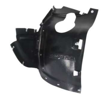 подкрылки подкрылок перед Audi A3 8P0 2003-2008 лп