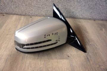 MERCEDES w212 зеркало правое 775