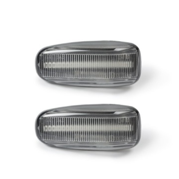 led затемнённые поворотник MERCEDES