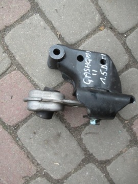 nissan QASHQAI II лапа