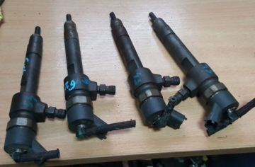 форсунка 0 445 110 276 Bosch FIAT opel Astra