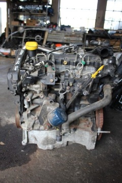 renault oe K9KT766 Двигатель