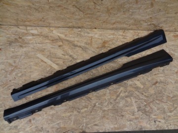 Audi OE 8W6853859 молдинг порога