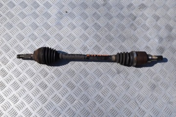 полуось левая автомат CITROEN C3 II 2011 9672238580