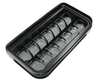 воздухозаборник жалюзи впускные Воздух volkswagen oe 3C0819465