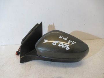 зеркало левое peugeot 3008 II P84 11PIN