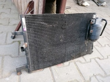 Радиатор кондиционера SAAB 93 9-3 2.2