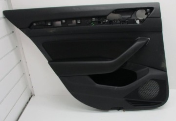 дверные карты левый задний vw PASSAT B8 3G5867211
