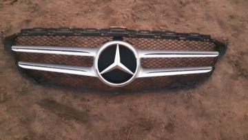 решетка радиатора MERCEDES W205