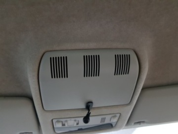 заглушка Обшивка потолка SKODA FABIA 2 л P