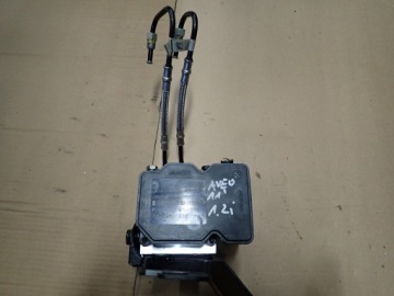 Chevrolet Aveo T300 11- насос ABS