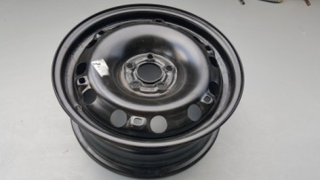 ДИСК volkswagen oe 6R0601027C 6.0" X 15" 5x100 ET 38