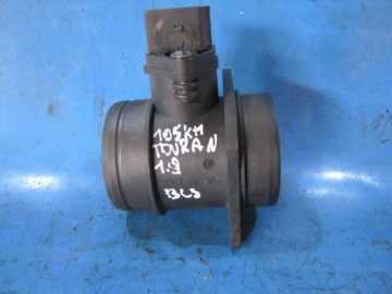 volkswagen oe 038 906 461B Расходомер