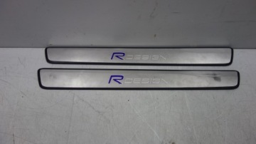 volvo XC60 молдинг порога r Design 31391248