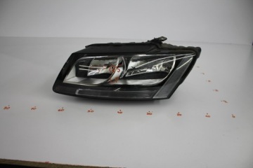 фара левая 8R0941003M Audi Q5 англия 08-12