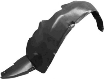 подкрылок перед переднее левое Chevrolet Aveo 06-