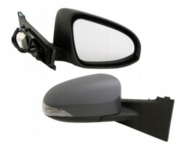 зеркало правое TOYOTA YARIS 2011 - 2014