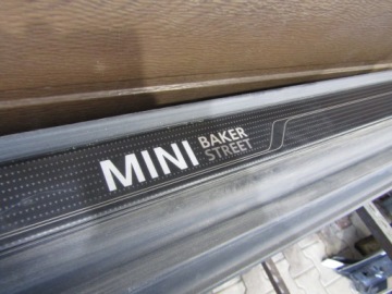 молдинг порога правая MINI COOPER R56 STREET