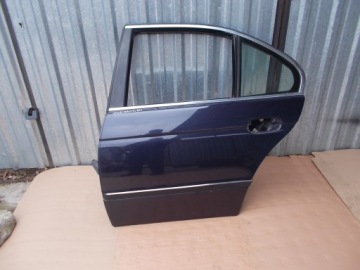 BMW E39 дверь левая задняя . 668/9 седан