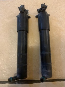 PORSCHE Cayenne форсунка омывателя фары