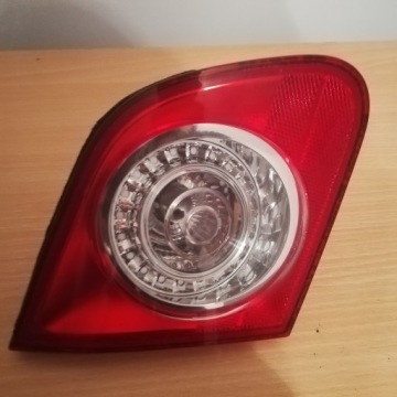 vw PASSAT B6 фонарь крышки багажника задний левый