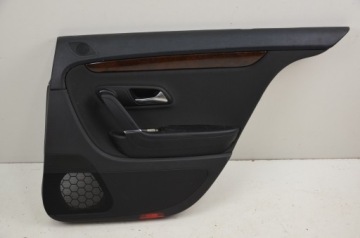 vw Passat CC дверные карты зад правый