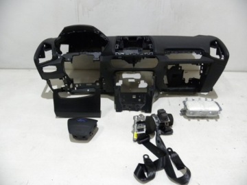 FORD ECOSPORT N.m. торпеда подушки безопасности ремни комплект