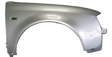 Audi A6 C6 04-08 крыло правое LY7W