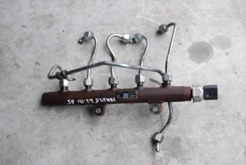 TRANSIT MK8 2.2 топливная рейка BK2Q9D280AB