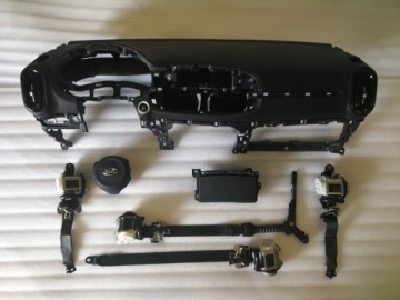 консоль kia PICANTO Подушки безопасности