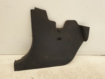 защита корпус левый MERCEDES C W203 седан