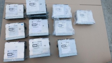 радио дисплей BMW OE 9341078