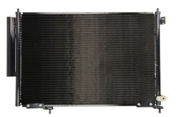 Радиатор кондиционера Honda CR-V 2.2 2005-