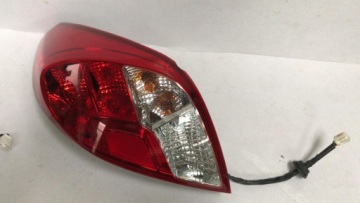 Hyundai I20 2012- фонарь рестайлинг задний правый