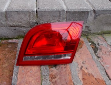 Audi A3 SPORTBACK РЕСТАЙЛИНГ 8P 08-13 правый led крышка багажника