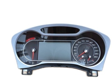 спидометр часы FORD MONDEO MK4 Дизель 2010r.