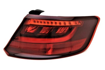 Audi A3 SPORTBACK 12-16 фонарь full led правый