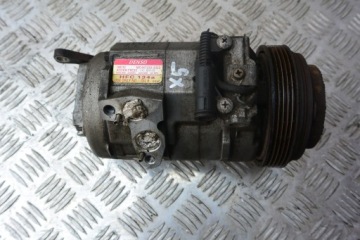 Компрессор кондиционера X5 E53 4.4