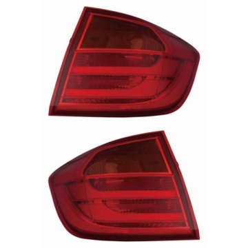 фонарь led BMW 3 F31 комплект Depo