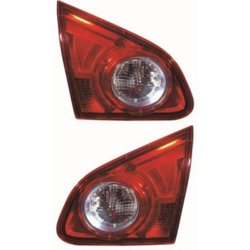 фонарь nissan QASHQAI I '07-'13 комплект Depo
