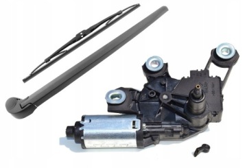 моторчик дворников рычаги задний A4 B6 B7